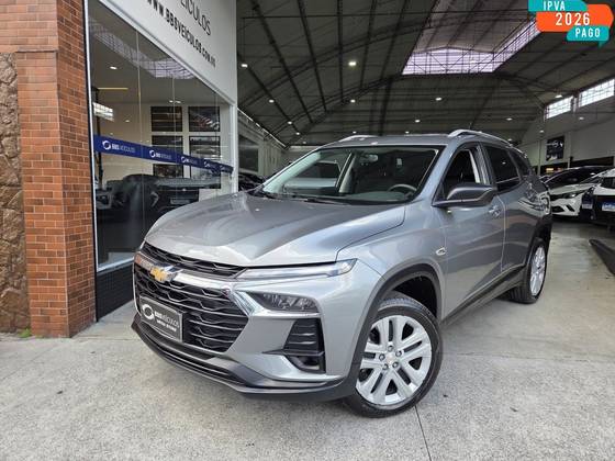 CHEVROLET TRACKER 1.0 TURBO FLEX AUTOMÁTICO